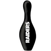 OnTheBallBowling NFL Pin Las Vegas Raiders ALT Image