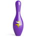 Review the OnTheBallBowling NFL Pin Minnesota Vikings