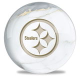 Top Kids Gear: OnTheBallBowling NFL Pittsburgh Steelers Marble Ball