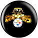 Review the OnTheBallBowling NFL Pittsburgh Steelers Super Bowl Champions
