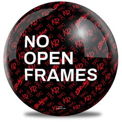 OnTheBallBowling No Open Frames Ball Bowling Balls