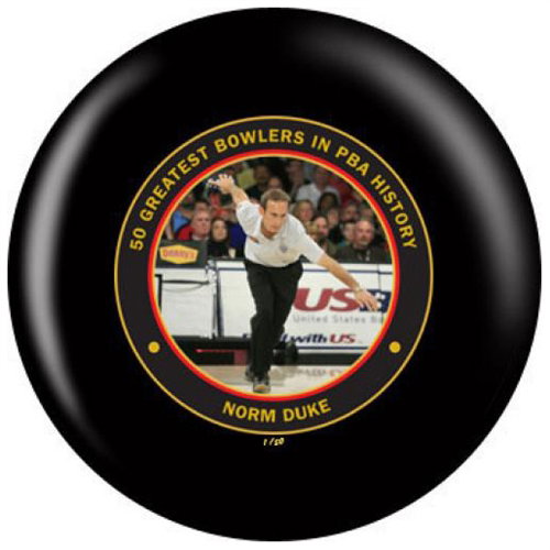 OnTheBallBowling Norm Duke