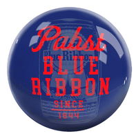 OnTheBallBowling Pabst Beer Mug Ball ALT Image