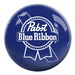 Review the OnTheBallBowling Pabst Blue Ribbon Logo Ball Blue
