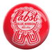 Review the OnTheBallBowling Pabst Classic Ribbon Ball Red