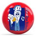 Review the OnTheBallBowling Pabst Man With A Beer Ball
