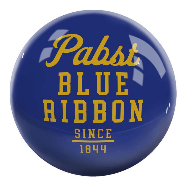 OnTheBallBowling Pabst Since 1844 Ball