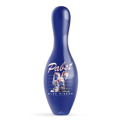 OnTheBallBowling Pabst Support Your Local Bartender Pin
