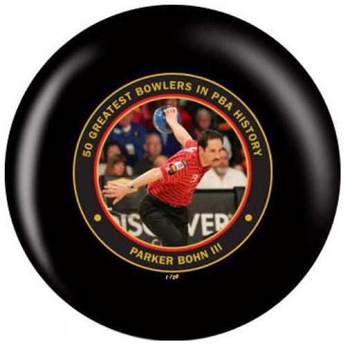 OnTheBallBowling Parker Bohn