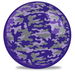 Review the OnTheBallBowling Purple Camo Ball