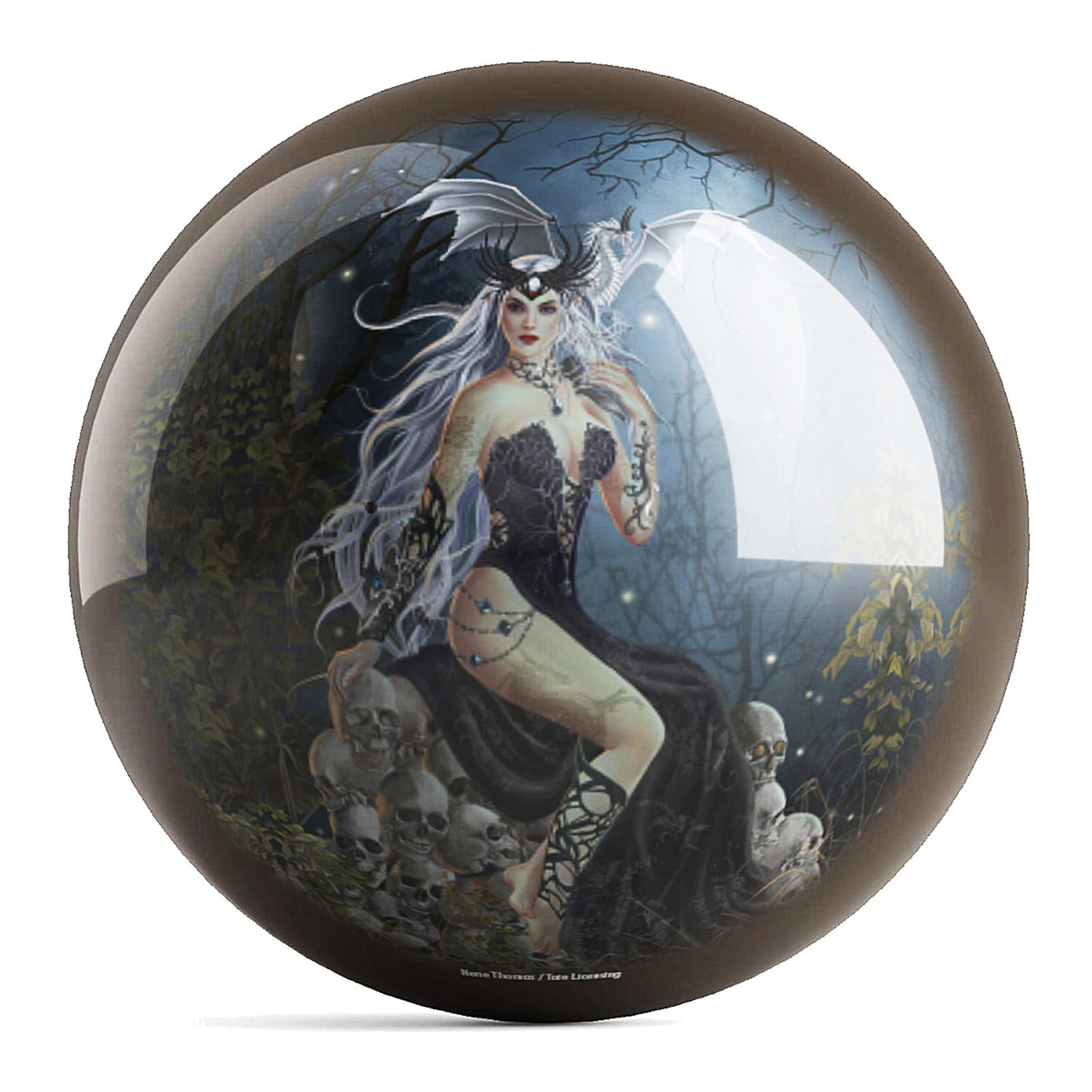 OnTheBallBowling Queens of Havoc
