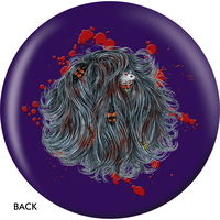 OnTheBallBowling Samantha Zombie BACK Image