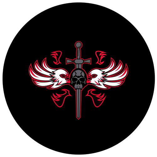 OnTheBallBowling Skull Dagger