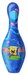 Review the OnTheBallBowling Spongebob Birthday Bowling Pin
