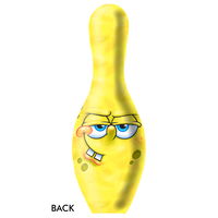 OnTheBallBowling SpongeBob Faces Pin ALT Image