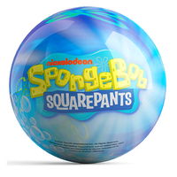 OnTheBallBowling SpongeBob Jellyfish Ball ALT Image