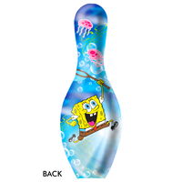 OnTheBallBowling Spongebob Jellyfish Pin ALT Image