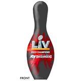 Top Closeouts: OnTheBallBowling Super Bowl 55 Champions Tampa Bay Buccaneers Pin