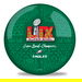 Review the OnTheBallBowling Super Bowl LIX Champion Philadelphia Eagles Ball