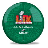 Top Balls: OnTheBallBowling Super Bowl LIX Champion Philadelphia Eagles Ball