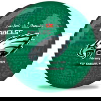 OnTheBallBowling Super Bowl LIX Champion Philadelphia Eagles Ball ALT Image