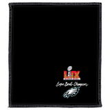 Top Accessories: OnTheBallBowling Super Bowl LIX Champion Philadelphia Eagles Shammy