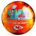 Review the OnTheBallBowling Super Bowl LVII Champs KC Chiefs Ball