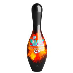 OnTheBallBowling Super Bowl LVII Champs KC Chiefs Pin