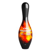 OnTheBallBowling Super Bowl LVII Champs KC Chiefs Pin ALT Image