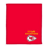 Top Accessories: OnTheBallBowling Super Bowl LVIII Champion Kansas City Chiefs Shammy