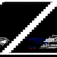 OnTheBallBowling Super Bowl LX Champion Seattle Seahawks Shammy MAIN Image