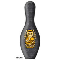 OnTheBallBowling The Big Lebowski Maude Pin MAIN Image