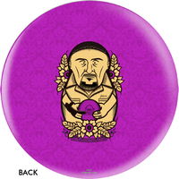 OnTheBallBowling The Big Lebowski Purple Jesus Ball ALT Image
