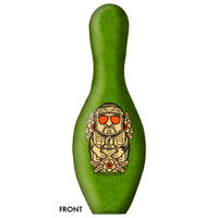 OnTheBallBowling The Big Lebowski Walter Pin MAIN Image