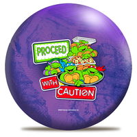 OnTheBallBowling TMNT Donatello Ball ALT Image