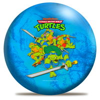 OnTheBallBowling TMNT Leonardo Ball ALT Image