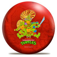OnTheBallBowling TMNT Raphael Ball ALT Image