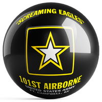 OnTheBallBowling U.S. Military 101st Airborne ALT Image