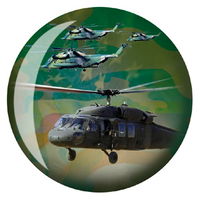 OnTheBallBowling U.S. Military Army BACK Image