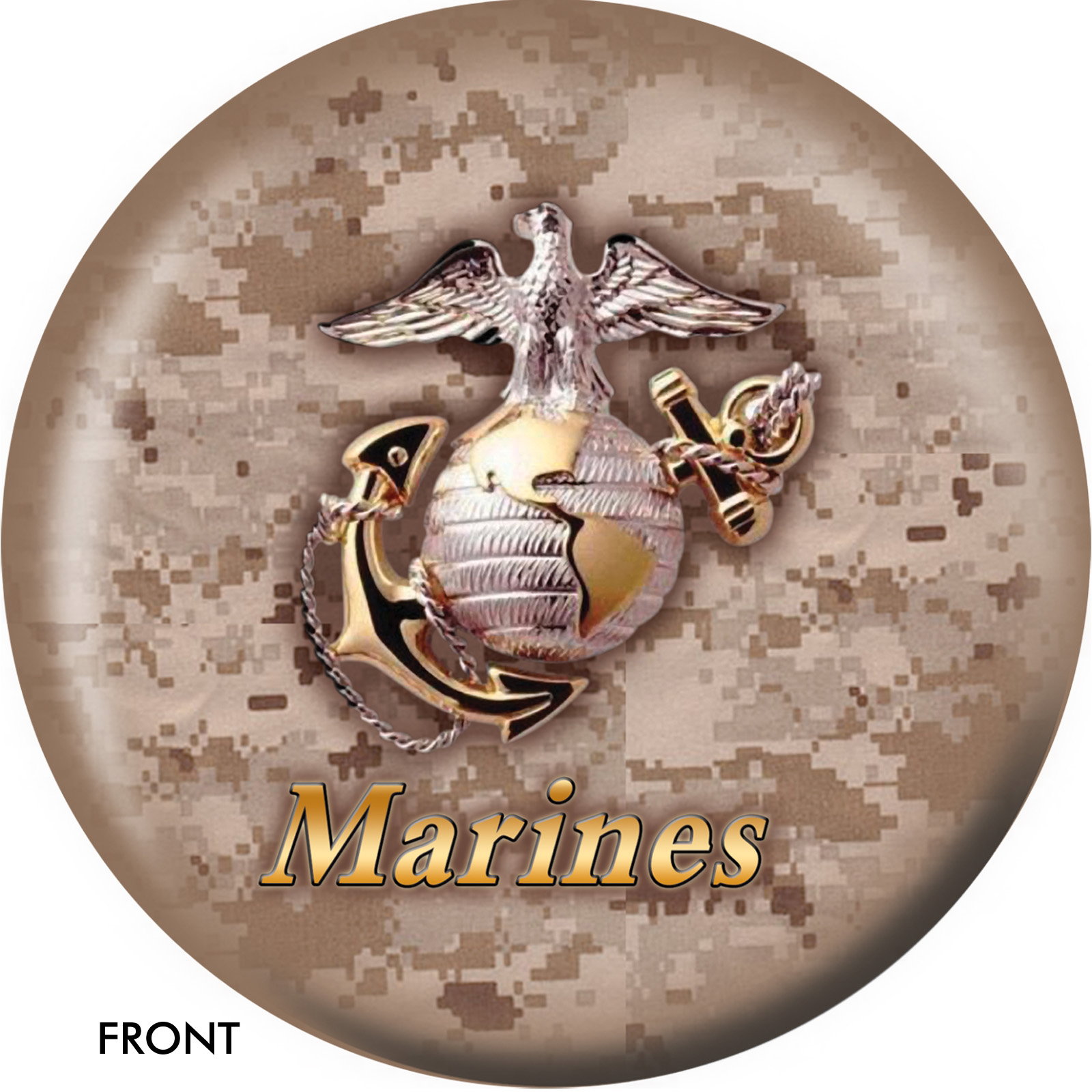 OnTheBallBowling U.S. Military Marines Iwo Jima