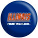 Review the OnTheBallBowling University of Illinois Fighting Illini (Old)