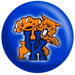 Review the OnTheBallBowling University of Kentucky Wildcats (Old)