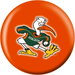 Review the OnTheBallBowling University of Miami Hurricanes
