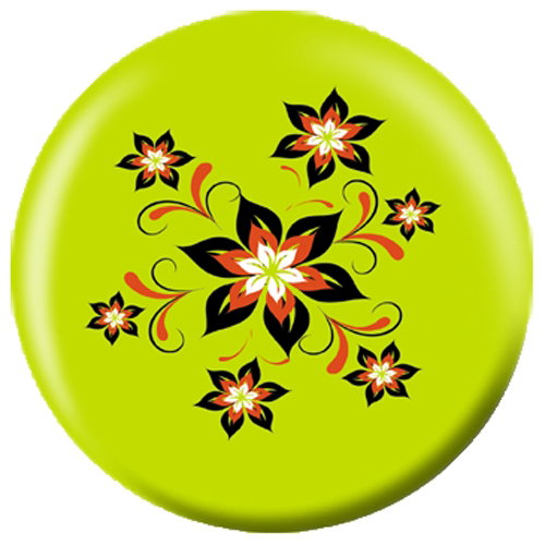 OnTheBallBowling Valentina Georgieva Design Flowers