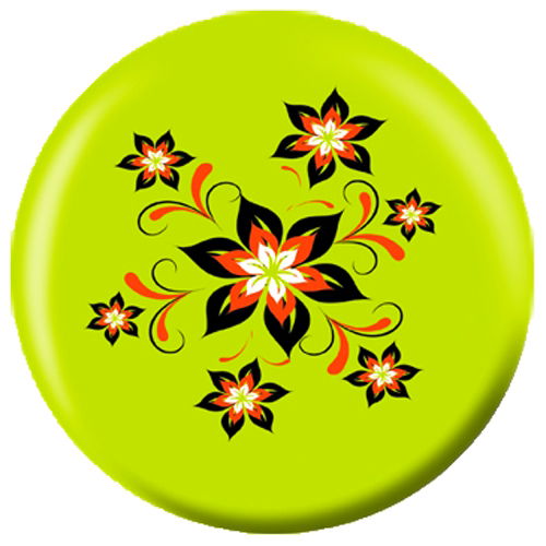 OnTheBallBowling Valentina Georgieva Design Flowers