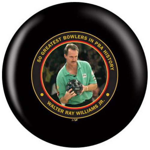OnTheBallBowling Walter Ray Williams Jr