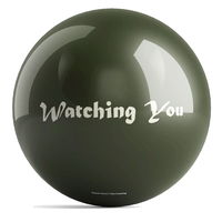 OnTheBallBowling White Tiger ALT Image