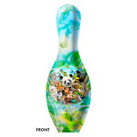OnTheBallBowling Zoo Friends Pin MAIN Image
