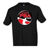 PopularBowling T-Shirts: PBA Official Jersey Tee