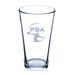 Review the PBA Official Laser Etched Pint Glass